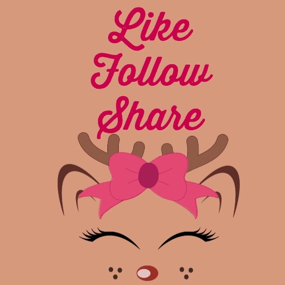 Tops - Like follow share! A fun way to meet new friends.